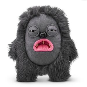 Fuggler Hedge Grog Funny Ugly Monster Plush Approx 9" NIB